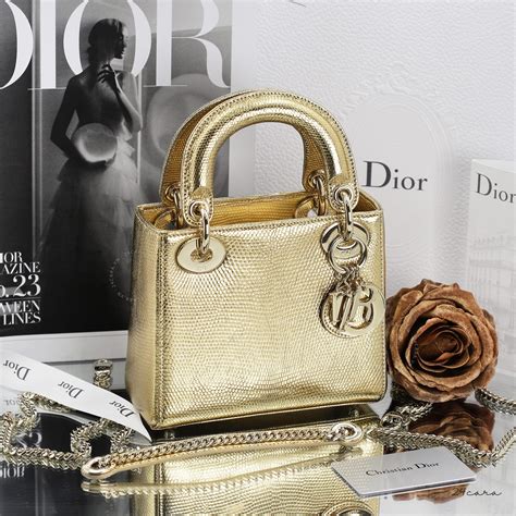 lizard bag dior|Altro.